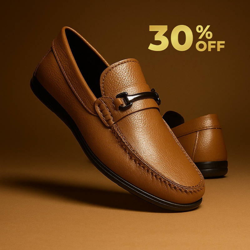 mocassins mode casual