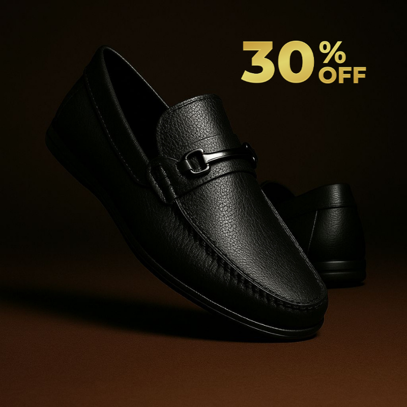 mocassins mode casual