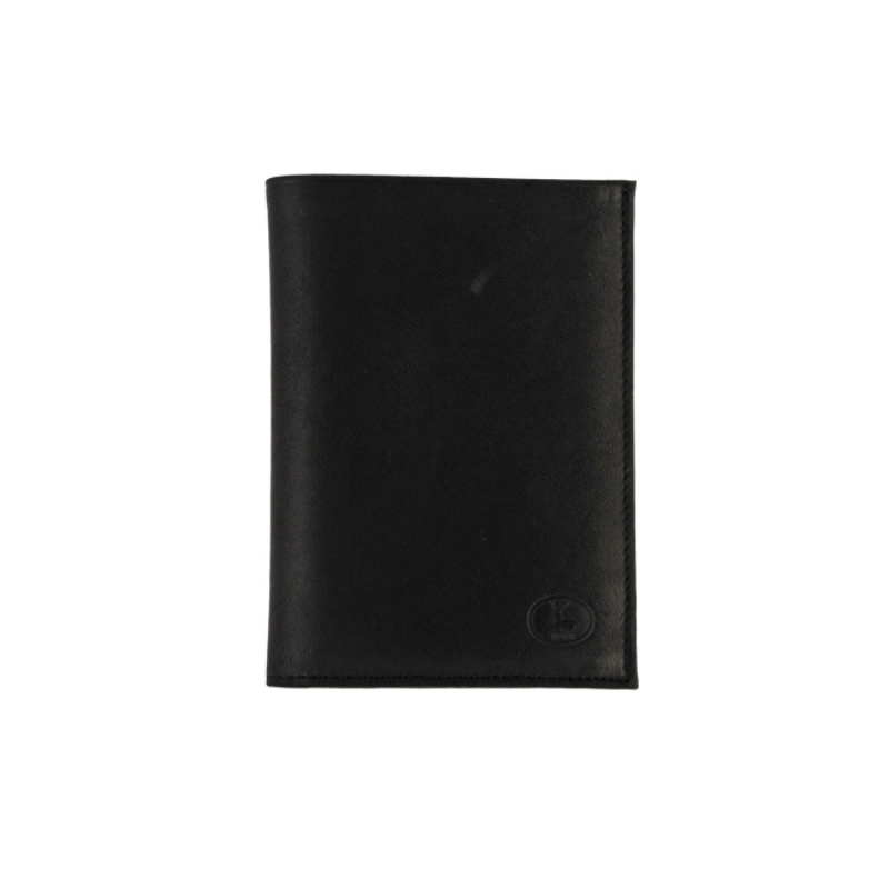 Portefeuille en cuir