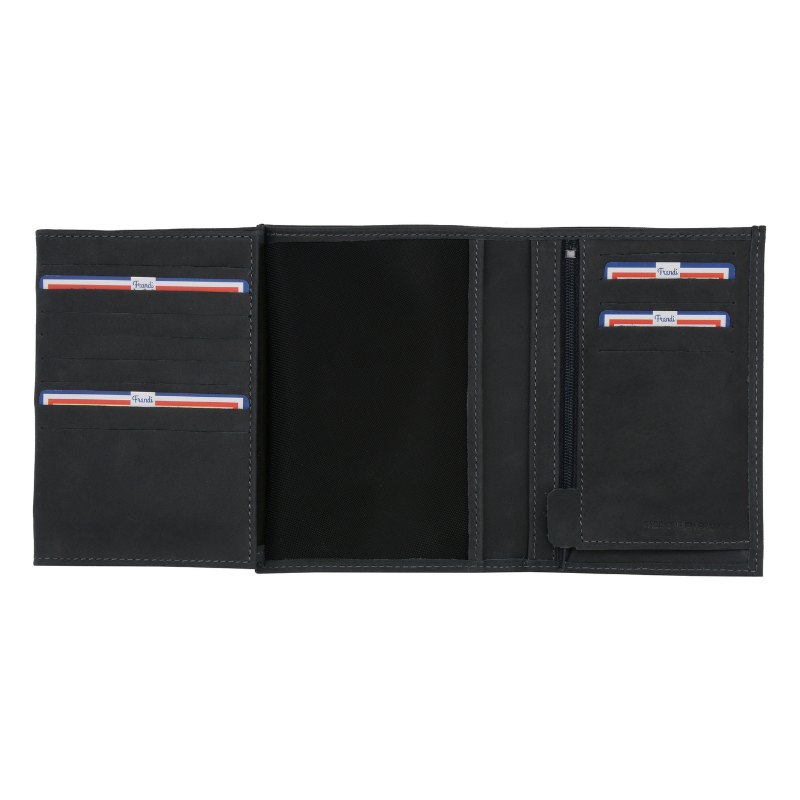 Portefeuille 3 volets