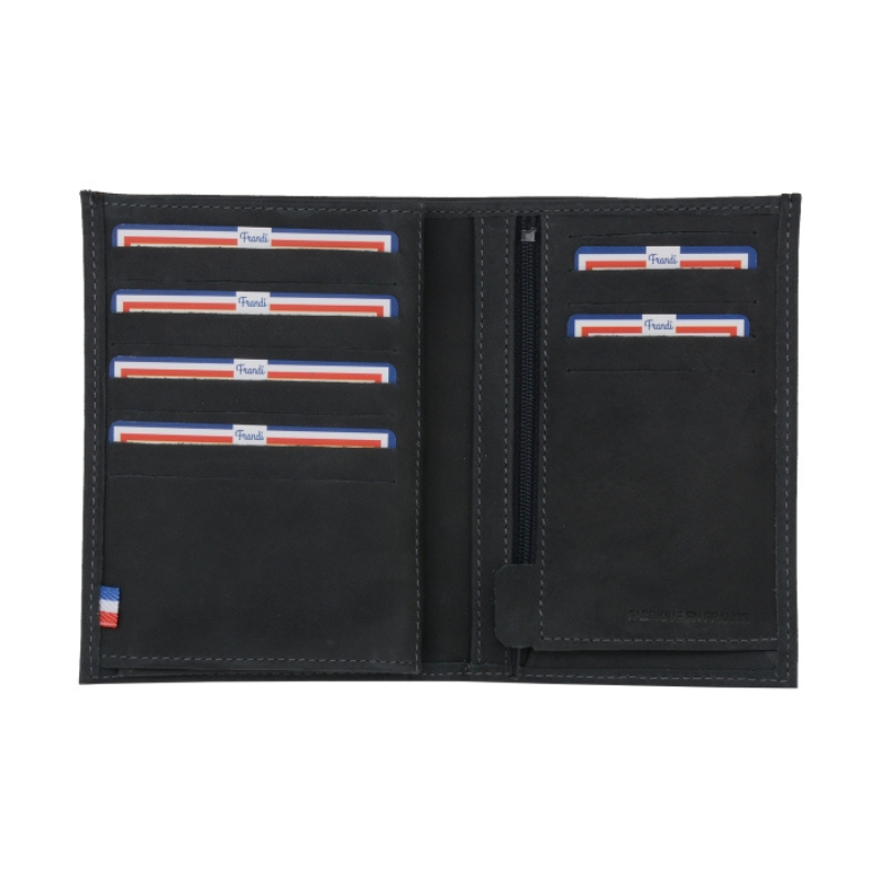 Portefeuille 3 volets