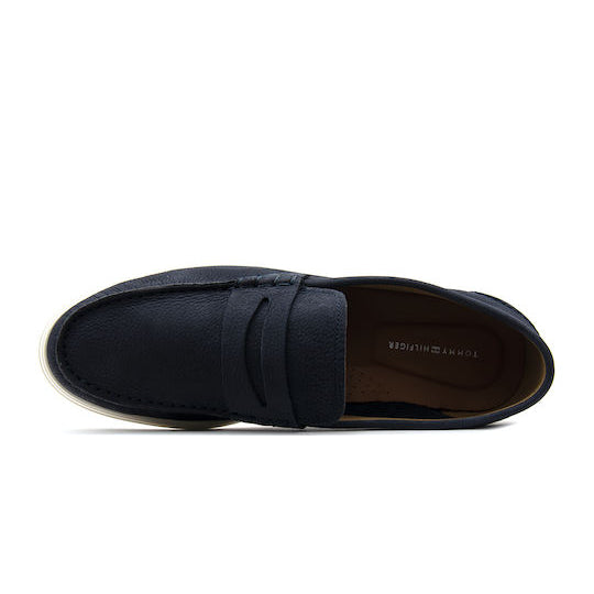 Leather Loafers - B